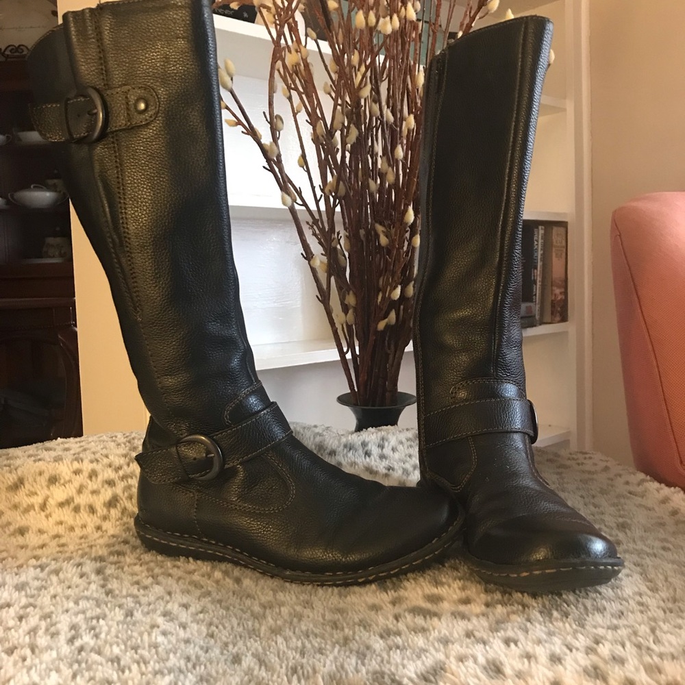Riding Boots